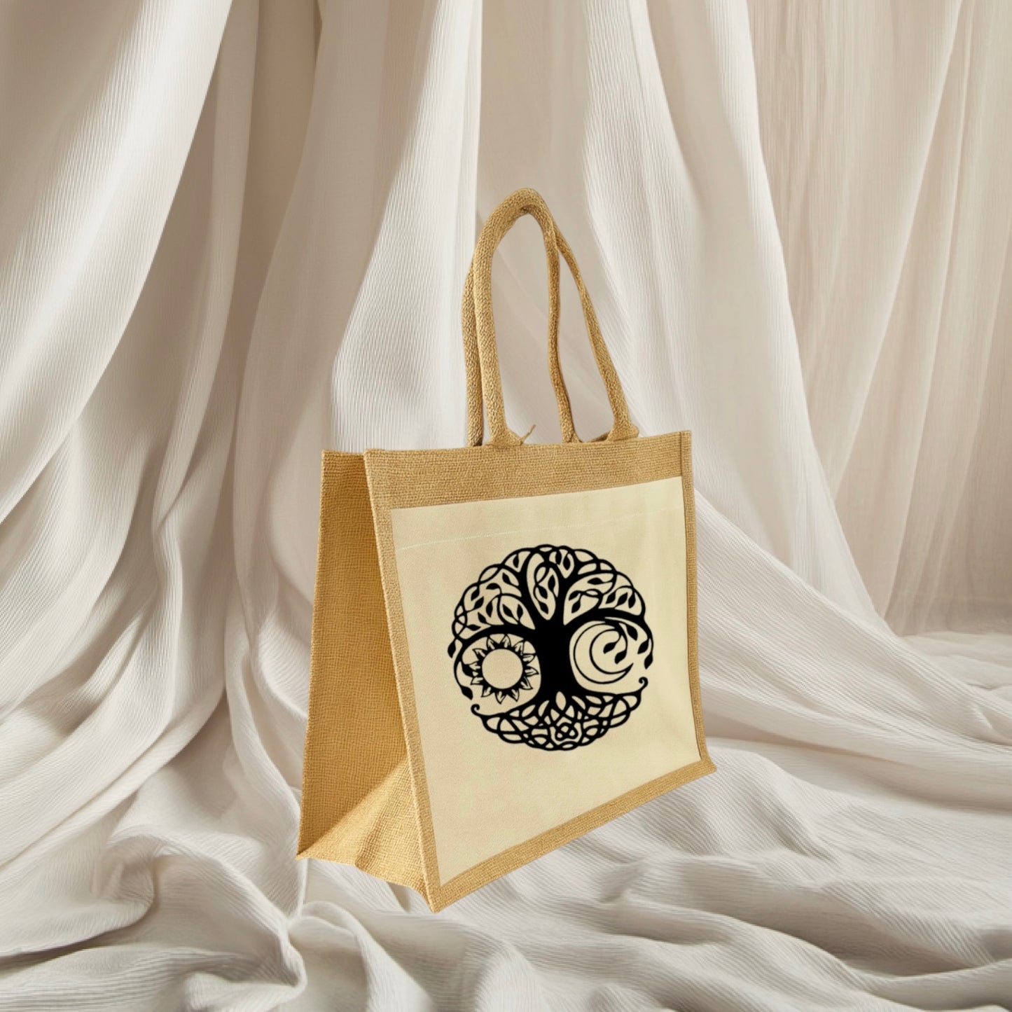 Sac Cabas - Arbre solaire