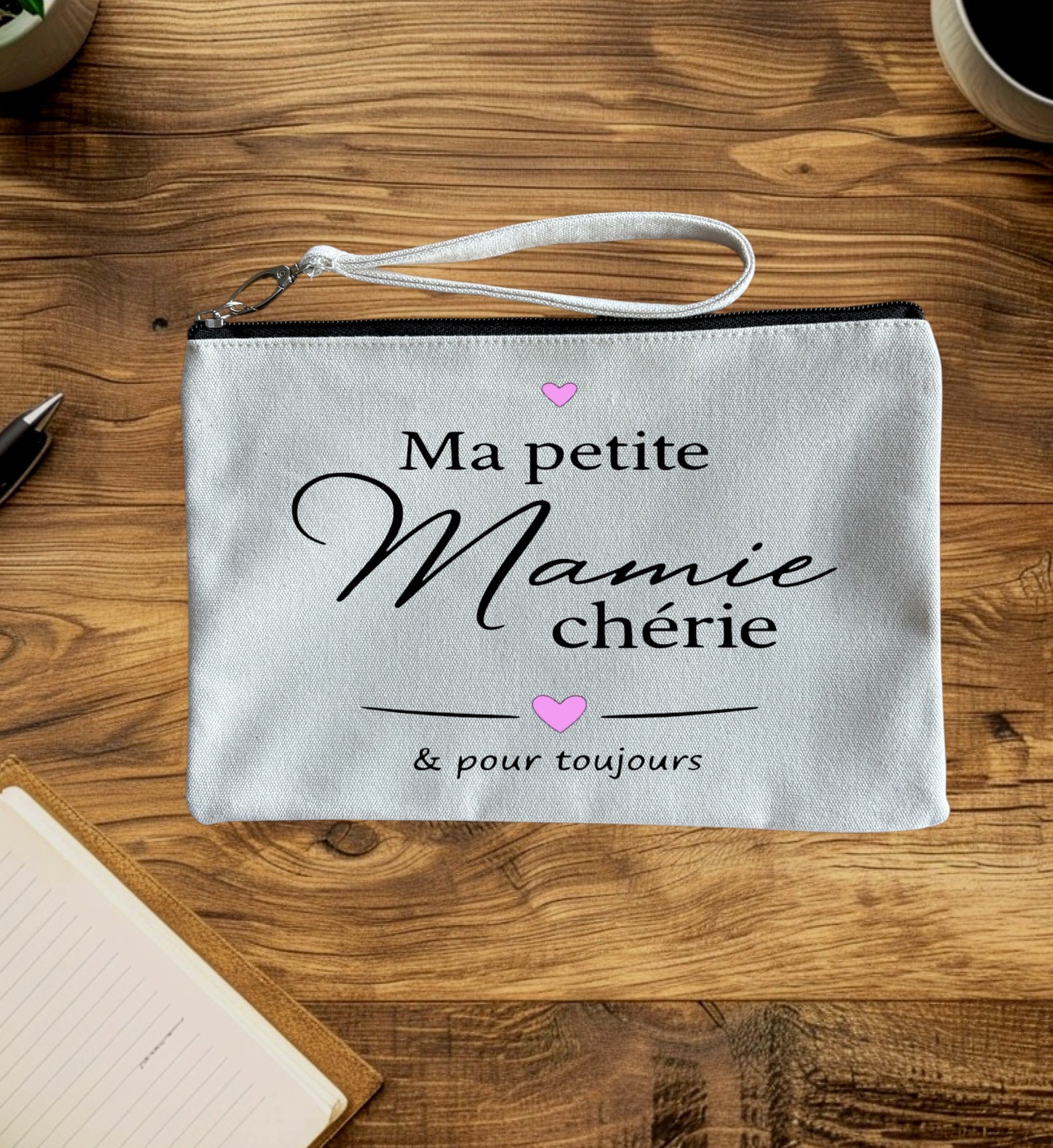 Pochette - Mamie chérie et pour toujours