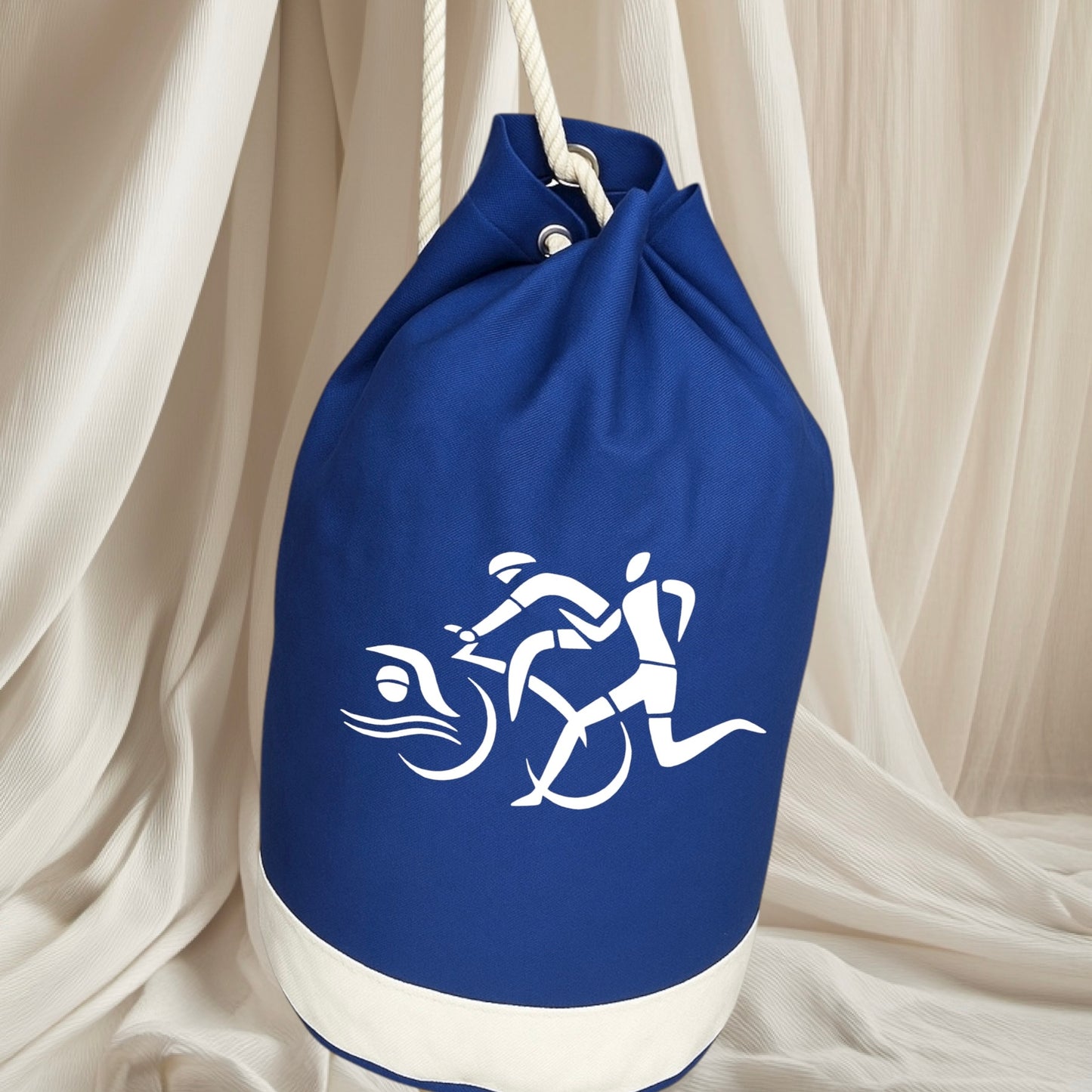 Sac à cordon - triathlon
