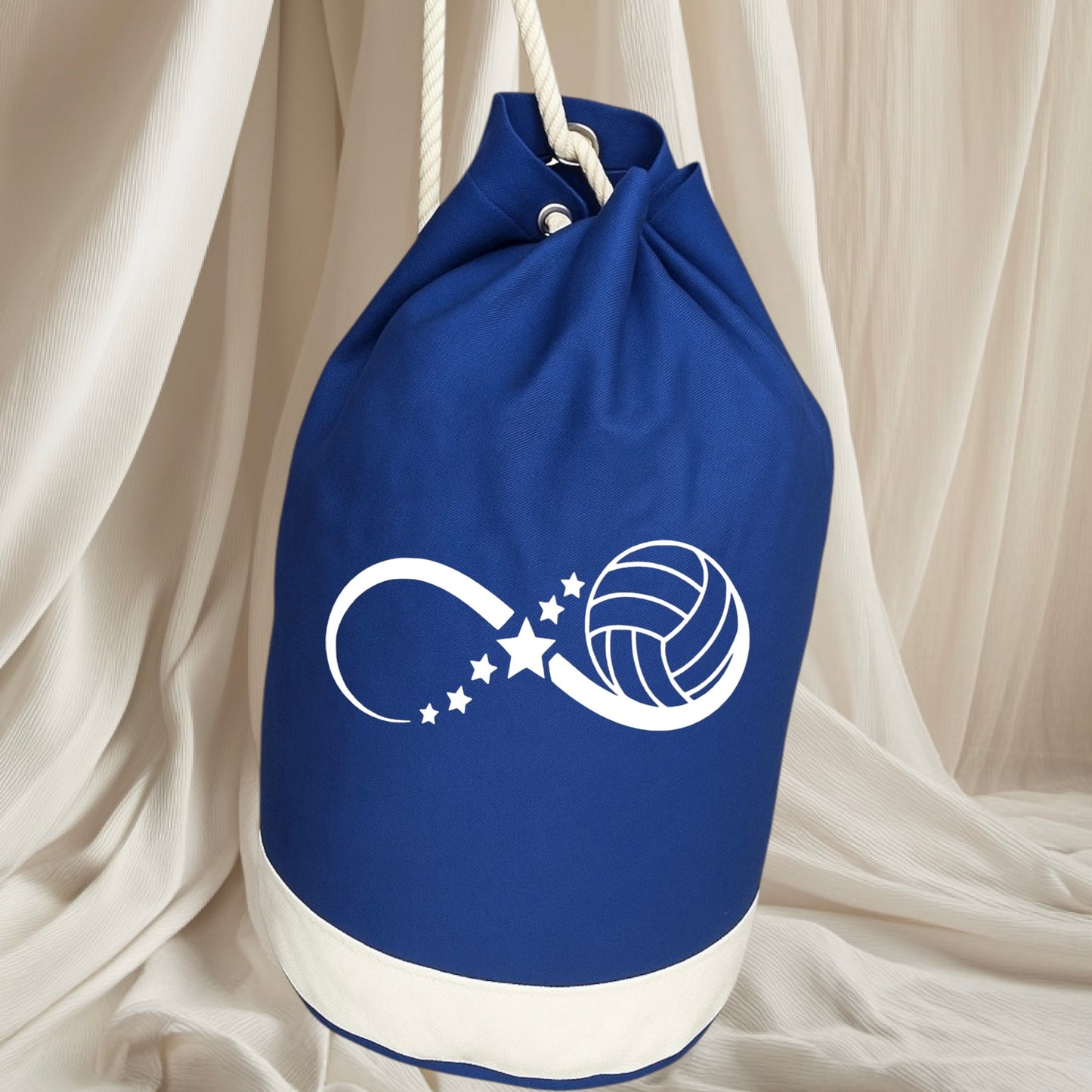 Sac à cordon - volley-ball