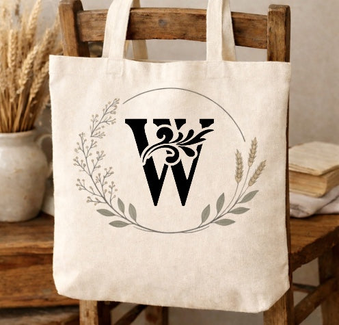 Alphagramme - W