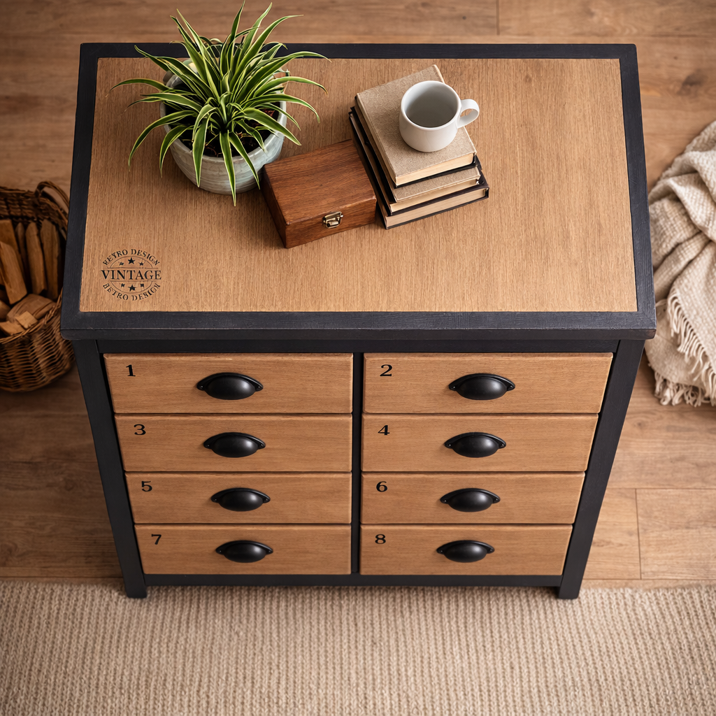 Vintage - Retro Design