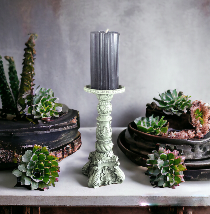 Bougeoir 26 cm de hauteur