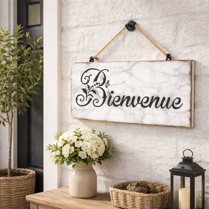 Bienvenue