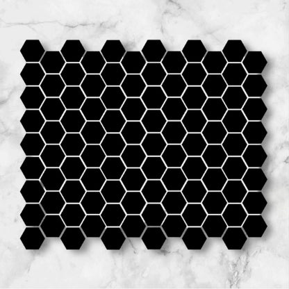 Alvéoles d'abeilles