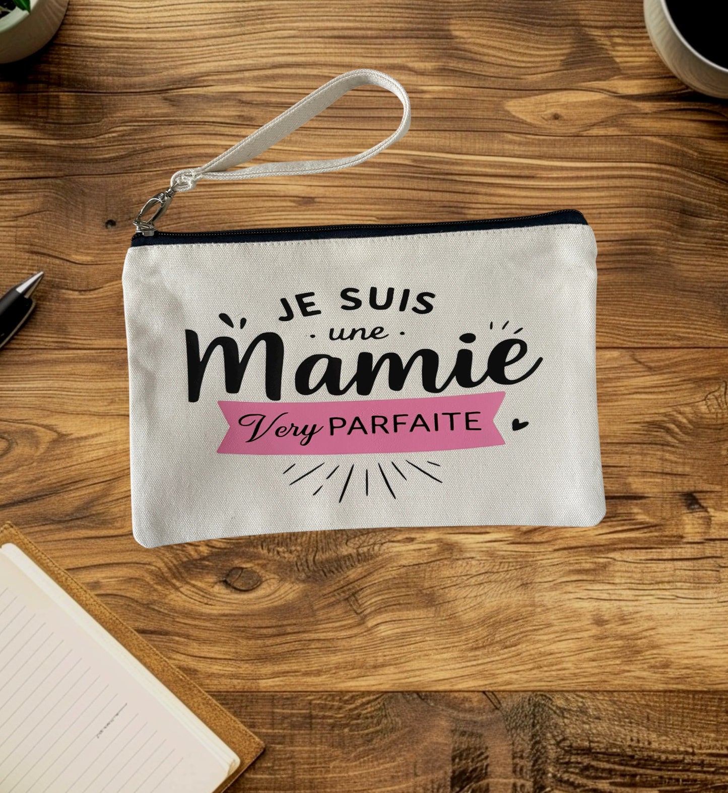 Pochette - Mamie very parfaite