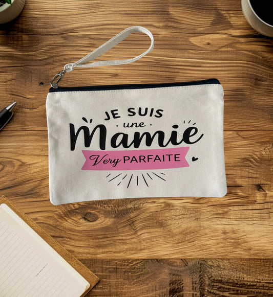Pochette - Mamie very parfaite