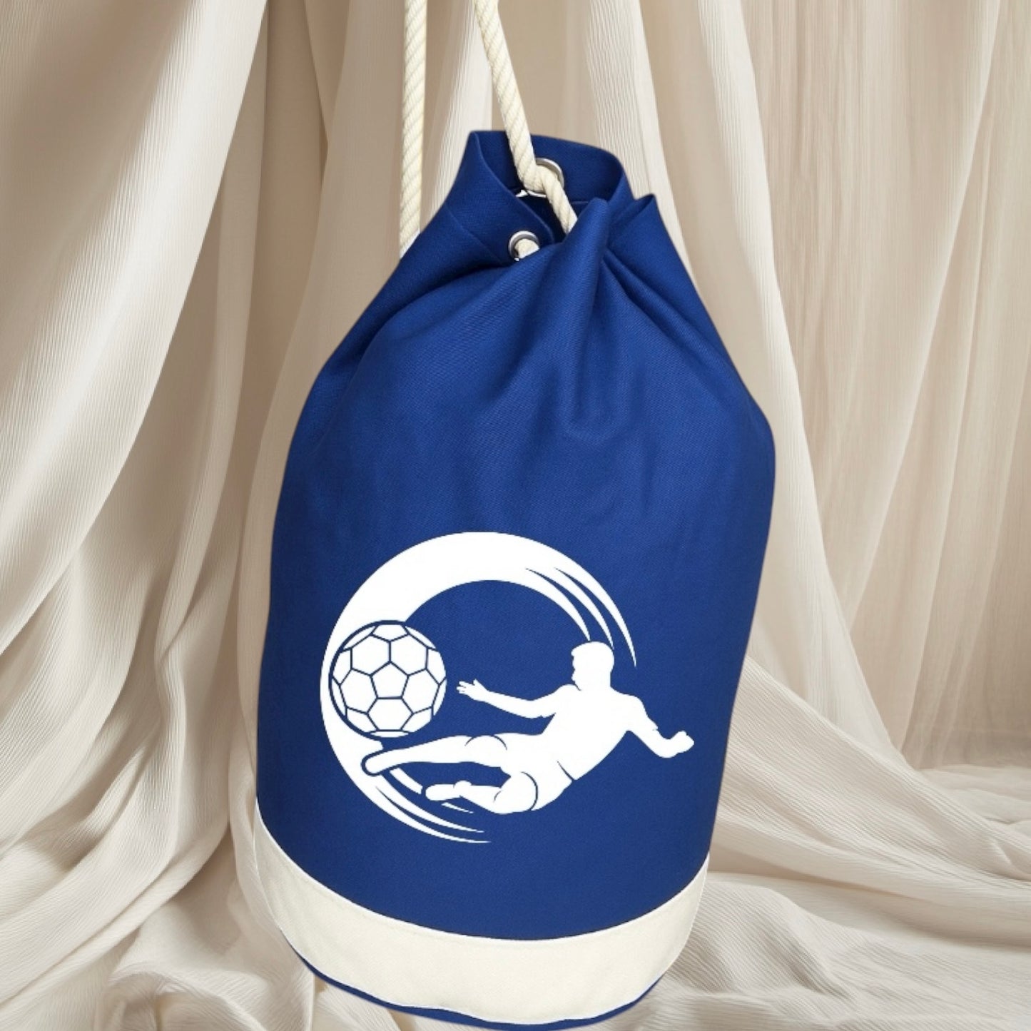 Sac à cordon - Footballeur