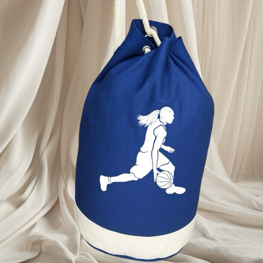 Sac à cordon - basket femme