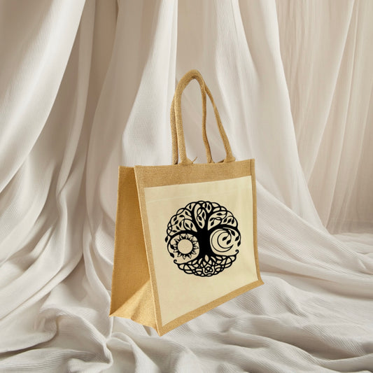 Sac Cabas - Arbre solaire