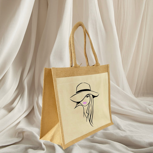 Sac cabas - Toujours en beauté