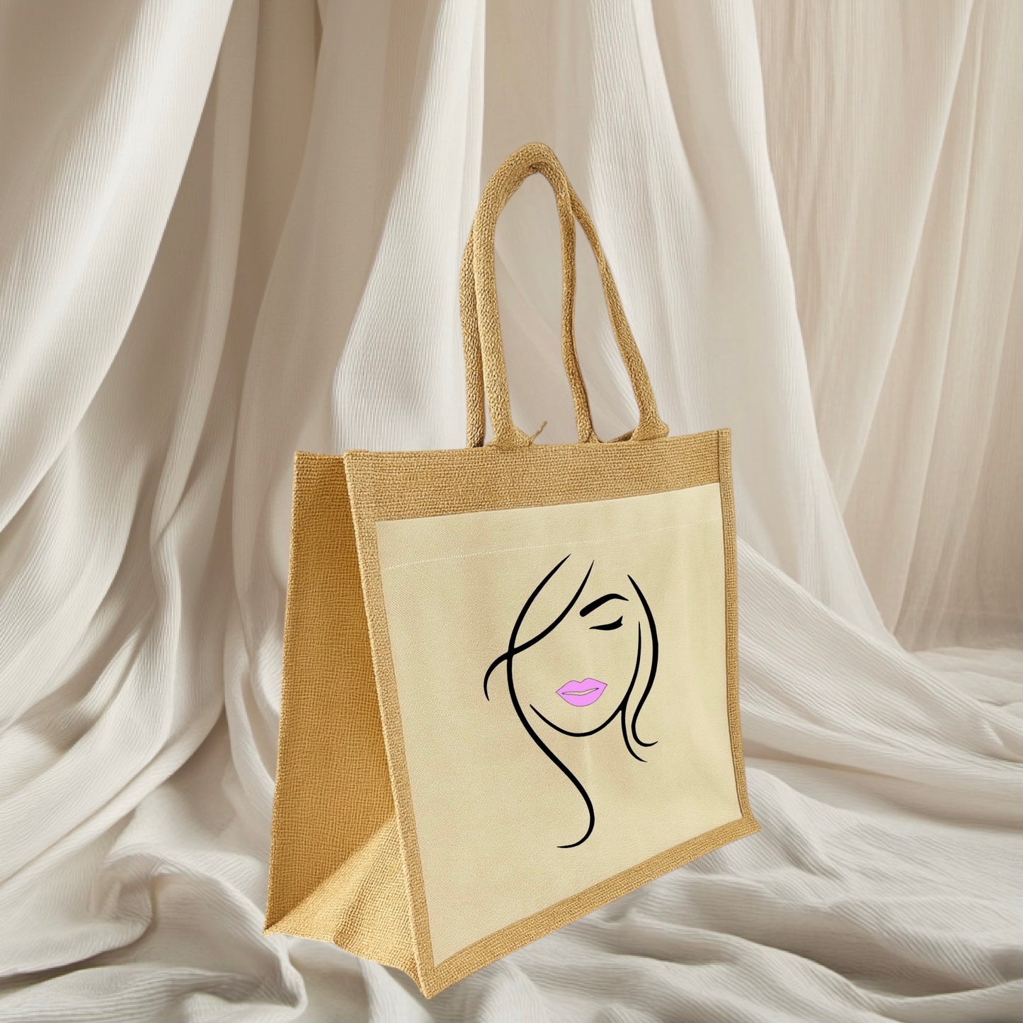 Sac cabas - Elégance discrète