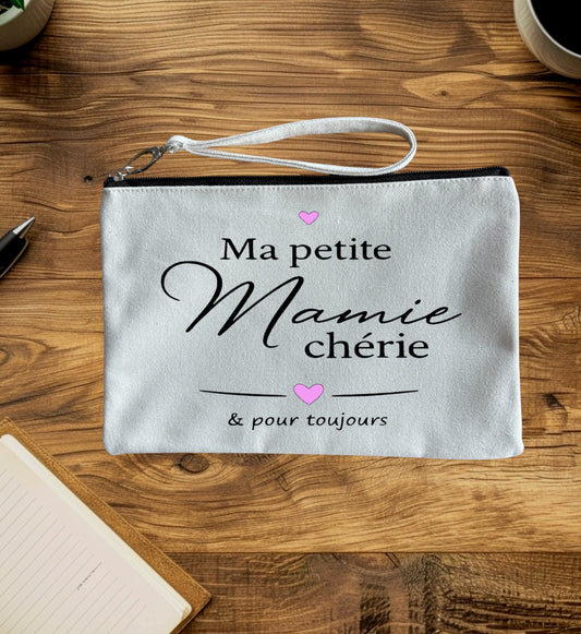 Pochette - Mamie chérie et pour toujours