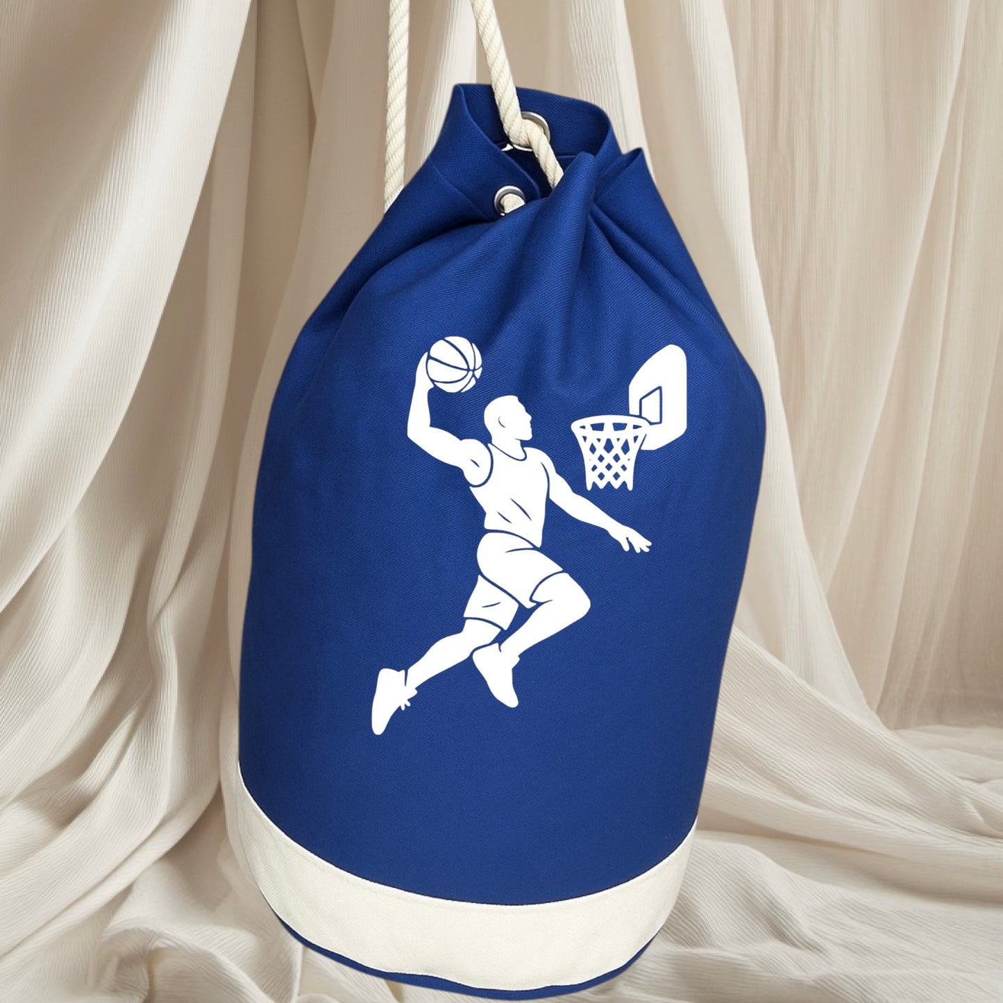Sac à cordon- Basket homme
