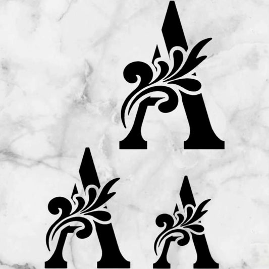 Alphagramme - A