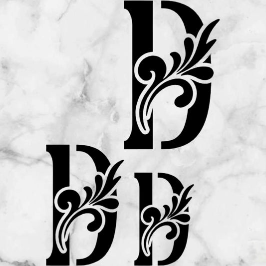 Alphagramme D