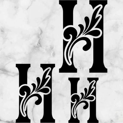 Alphagramme - H