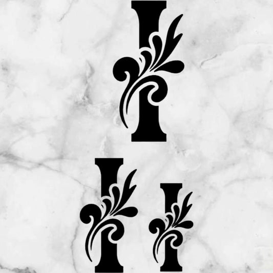 Alphagramme - I