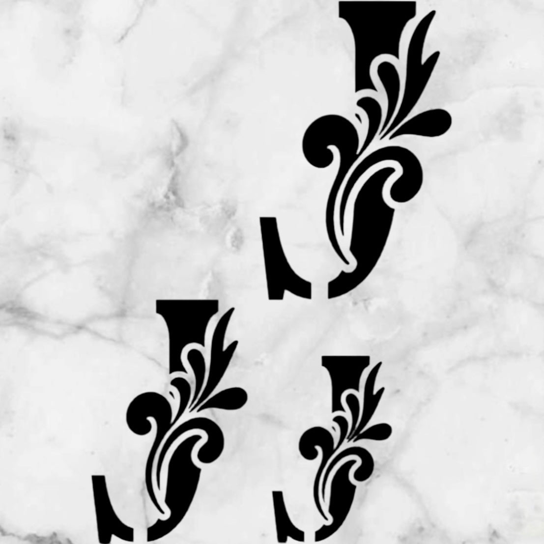 Alphagramme - J
