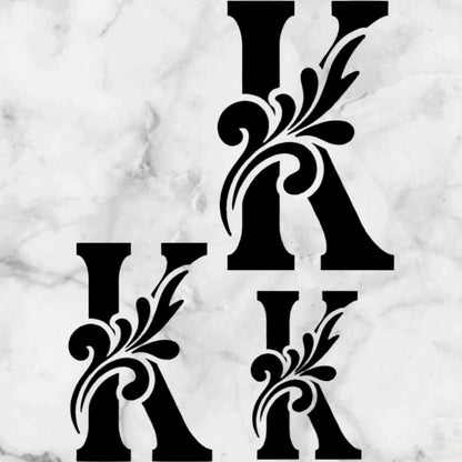 Alphagramme - K