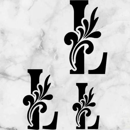 Alphagramme - L