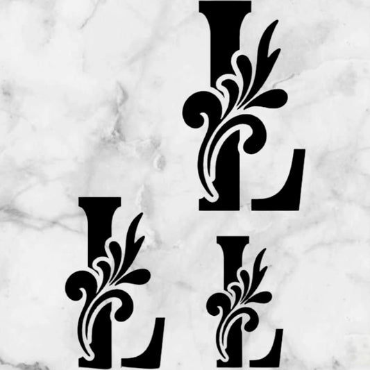 Alphagramme - L