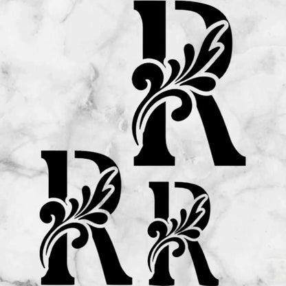 Alphagramme - R