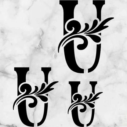 Alphagramme - U