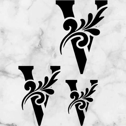 Alphagramme - V