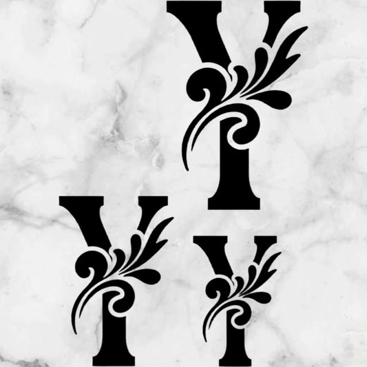 Alphagramme - Y