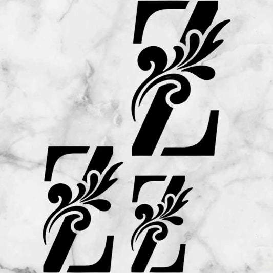 Alphagramme - Z