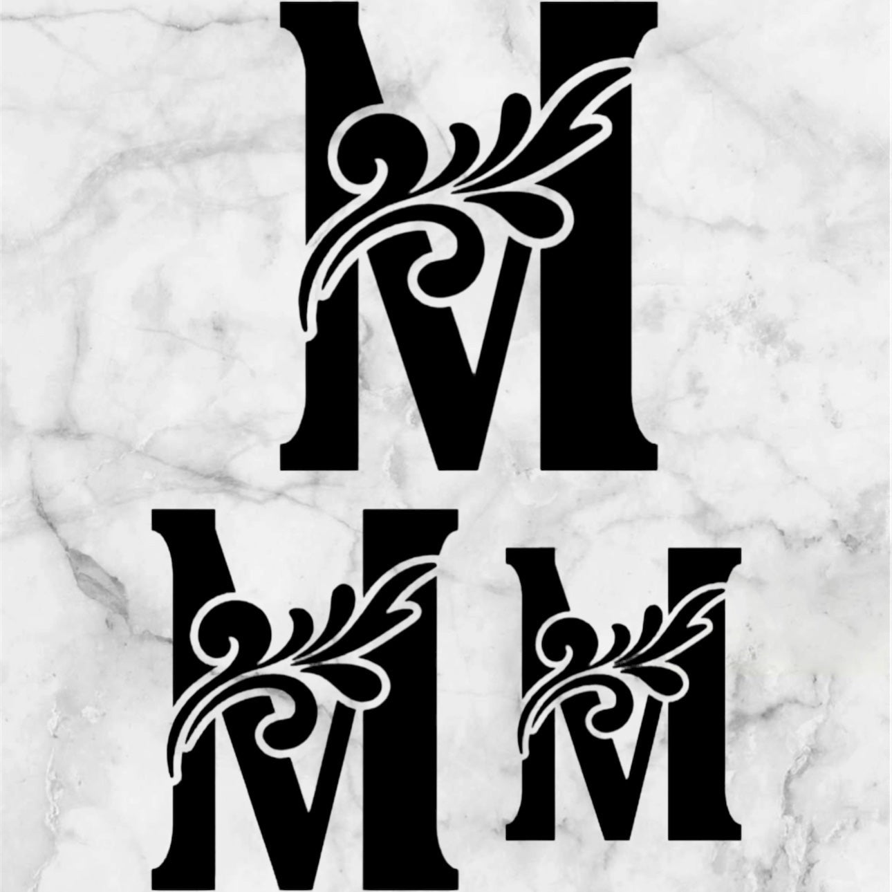 Alphagramme - M