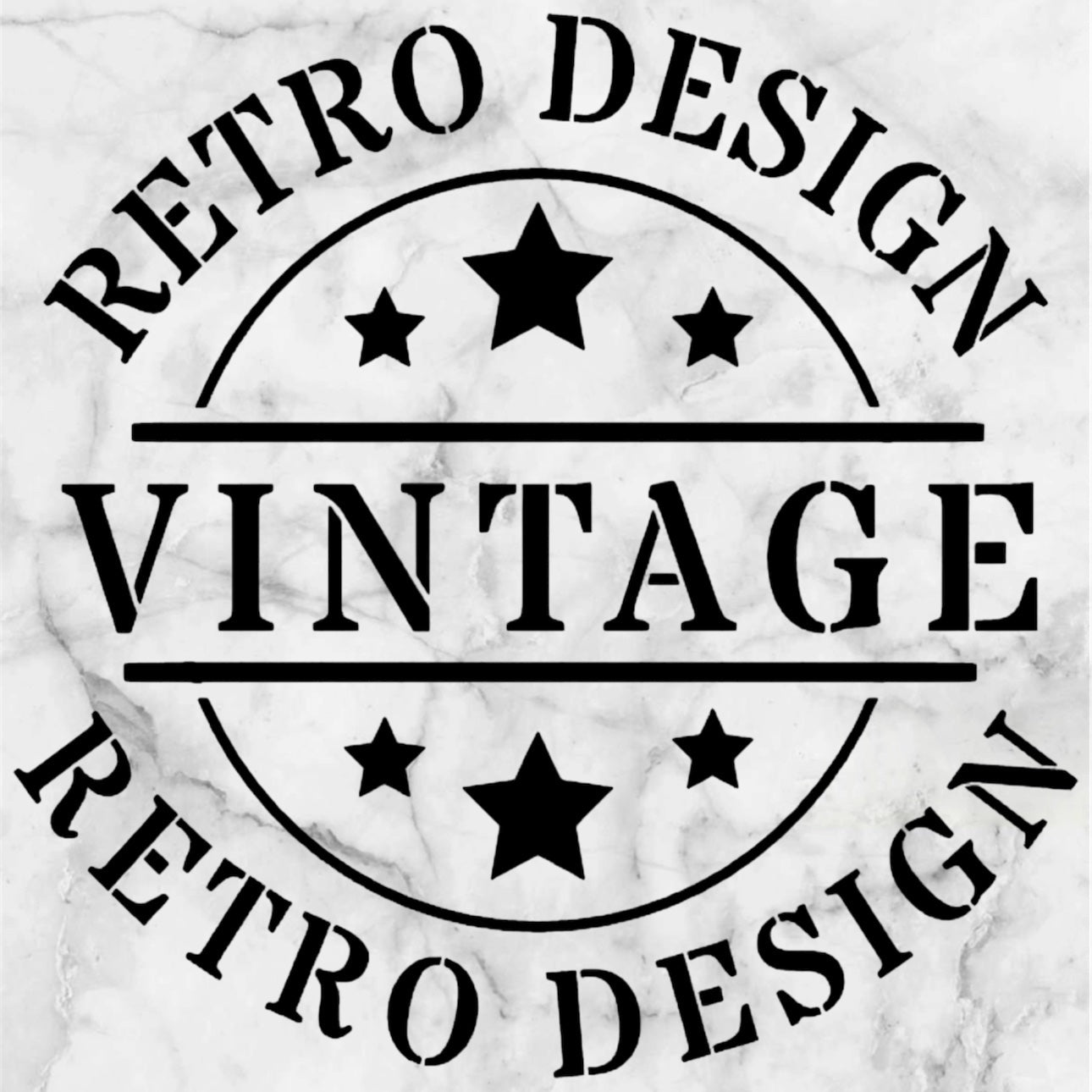 Vintage - Retro Design